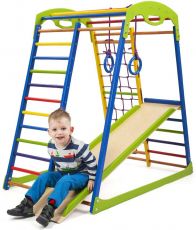 Дитячий спортивний комплекс SportBaby SportWood